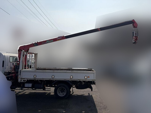 いすゞエルフクレーン3段小型（2t・3t）[写真17]