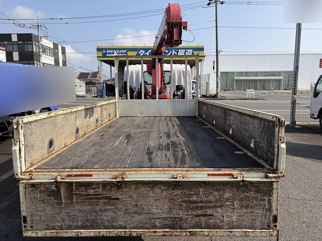 いすゞエルフクレーン3段小型（2t・3t）[写真06]