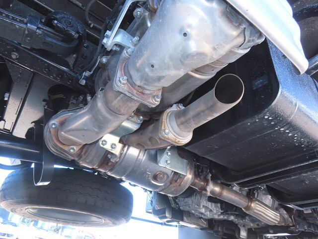 日野デュトロローダーダンプ小型（2t・3t）[写真13]