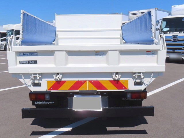 日野デュトロローダーダンプ小型（2t・3t）[写真06]