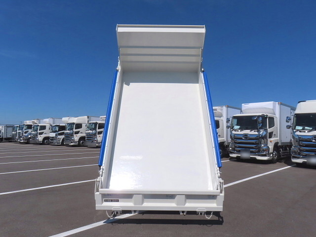 日野デュトロローダーダンプ小型（2t・3t）[写真07]