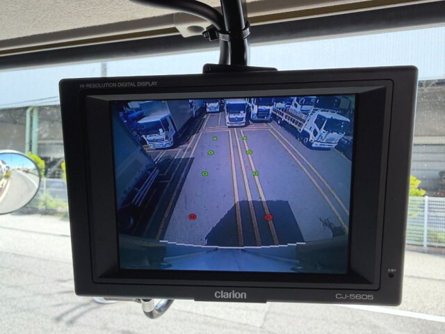 UDトラックスクオンアルミウイング大型（10t）[写真33]