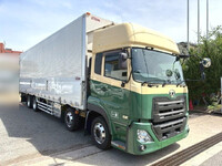 UDトラックスクオンアルミウイング大型（10t）[写真06]