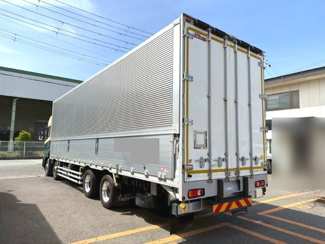 UDトラックスクオンアルミウイング大型（10t）[写真06]