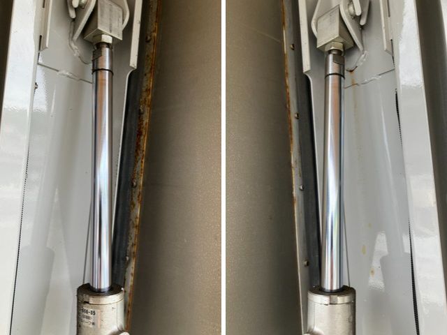 いすゞフォワードアルミウイング中型（4t）[写真10]