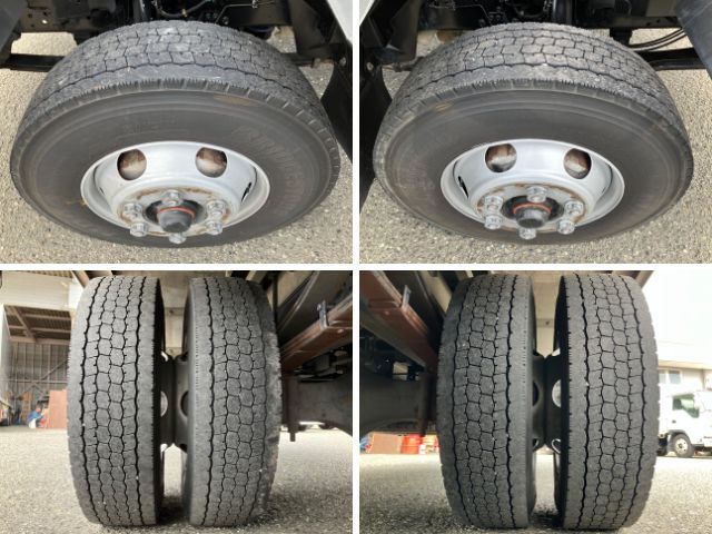 いすゞフォワードアルミウイング中型（4t）[写真22]