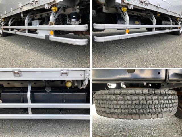 いすゞフォワードアルミウイング中型（4t）[写真23]