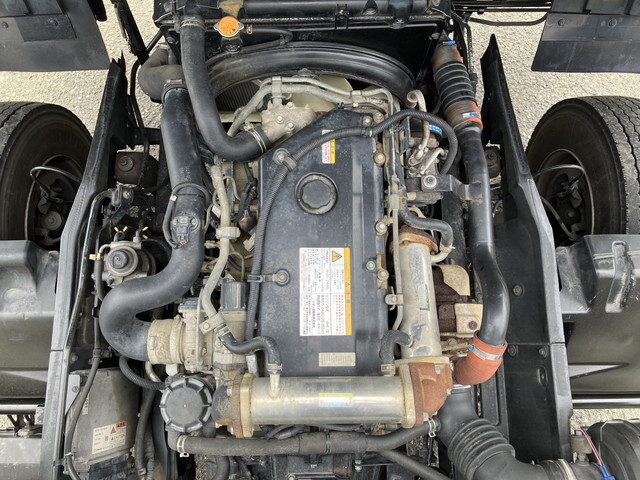 いすゞフォワードアルミウイング中型（4t）[写真27]