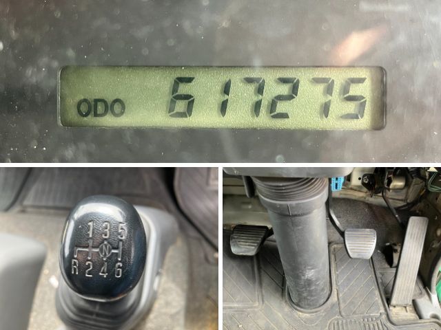 いすゞフォワードアルミウイング中型（4t）[写真34]