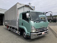 いすゞフォワードアルミウイング中型（4t）[写真04]