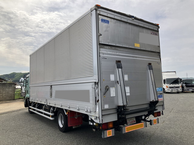 いすゞフォワードアルミウイング中型（4t）[写真04]