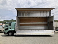 いすゞフォワードアルミウイング中型（4t）[写真08]