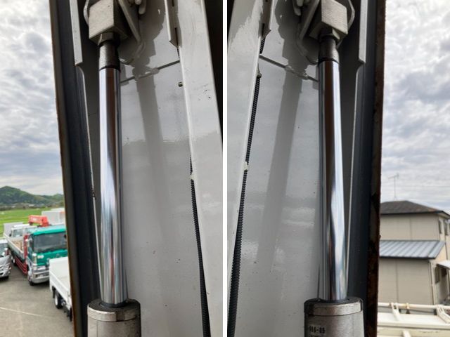 いすゞフォワードアルミウイング中型（4t）[写真09]