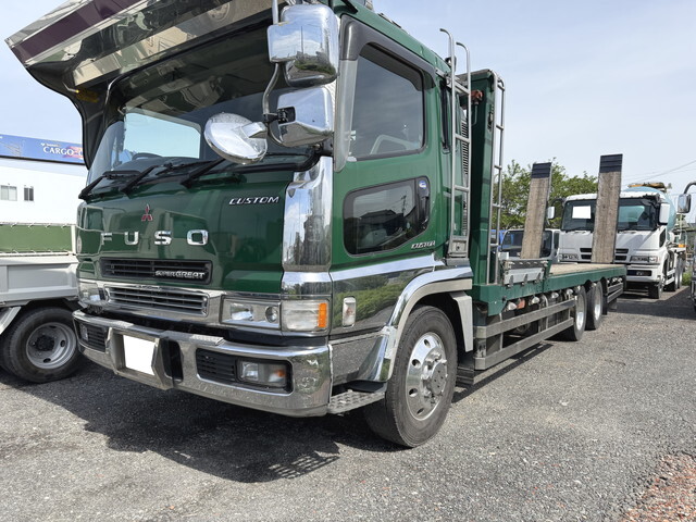 中古スーパーグレートセルフローダー