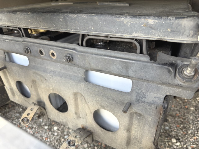 三菱スーパーグレートセルフローダー大型（10t）[写真10]