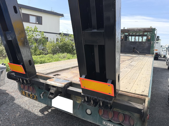 三菱スーパーグレートセルフローダー大型（10t）[写真02]