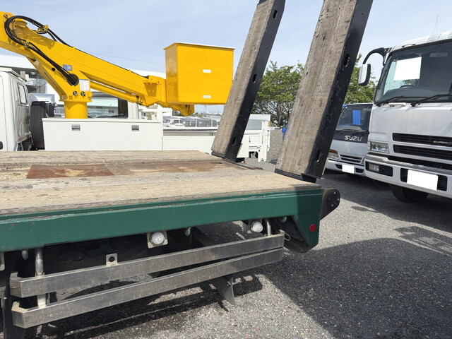 三菱スーパーグレートセルフローダー大型（10t）[写真05]