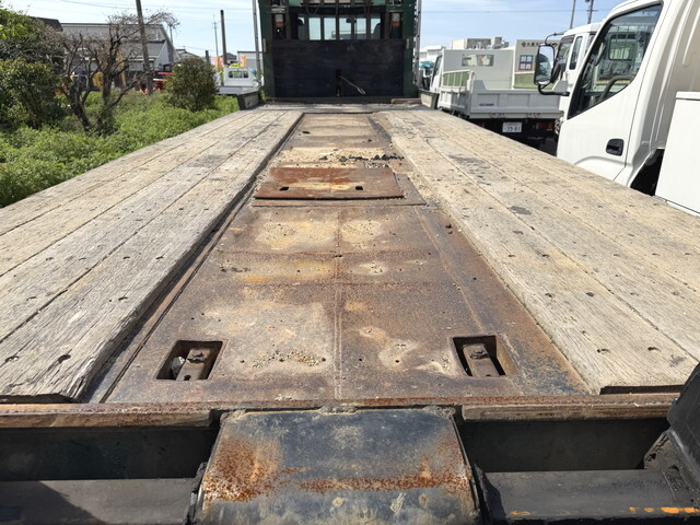 三菱スーパーグレートセルフローダー大型（10t）[写真06]