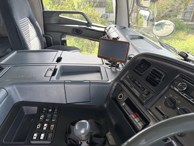 三菱スーパーグレートセルフローダー大型（10t）[写真07]