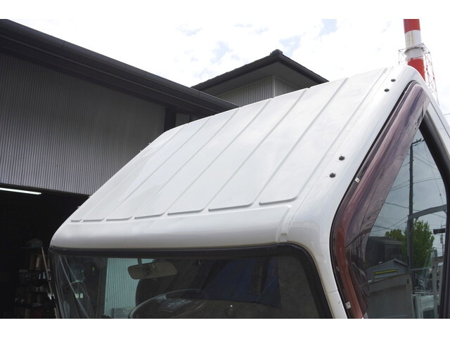 三菱ふそうキャンターダンプ小型（2t・3t）[写真10]