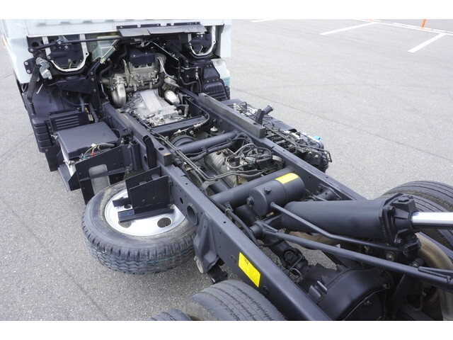 三菱ふそうキャンターダンプ小型（2t・3t）[写真16]
