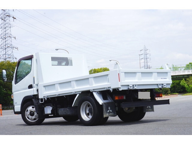 三菱ふそうキャンターダンプ小型（2t・3t）[写真02]