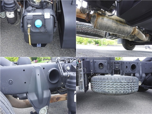 三菱ふそうキャンターダンプ小型（2t・3t）[写真20]