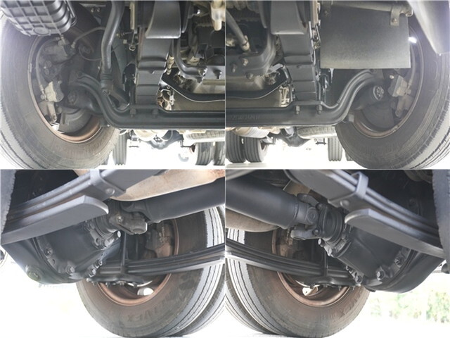 三菱ふそうキャンターダンプ小型（2t・3t）[写真23]