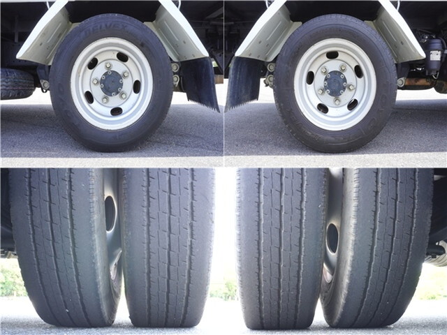 三菱ふそうキャンターダンプ小型（2t・3t）[写真25]