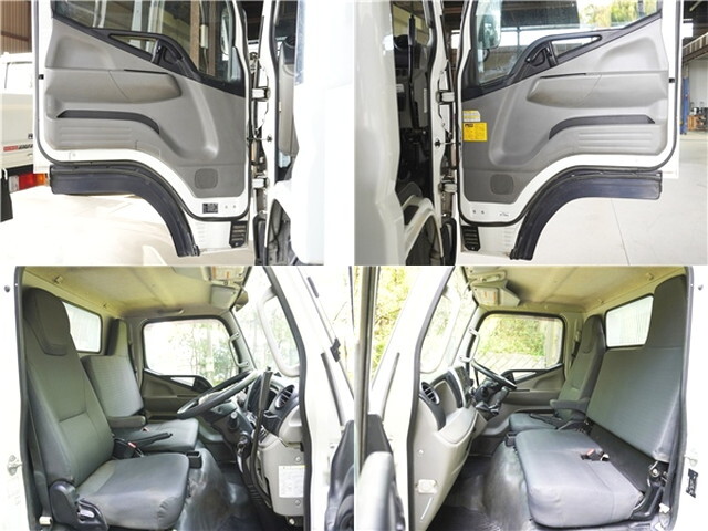 三菱ふそうキャンターダンプ小型（2t・3t）[写真26]