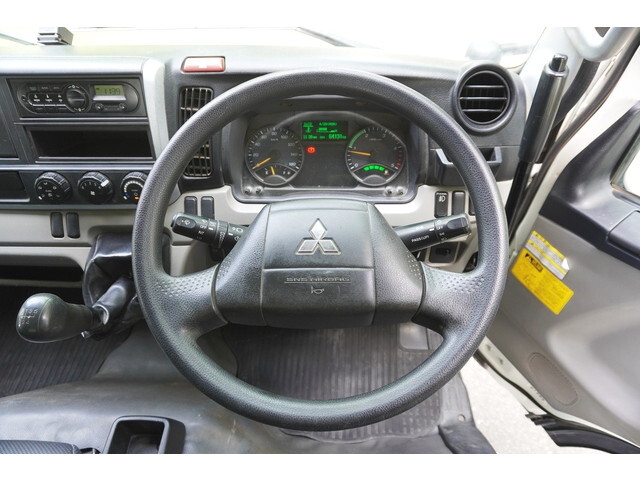 三菱ふそうキャンターダンプ小型（2t・3t）[写真27]