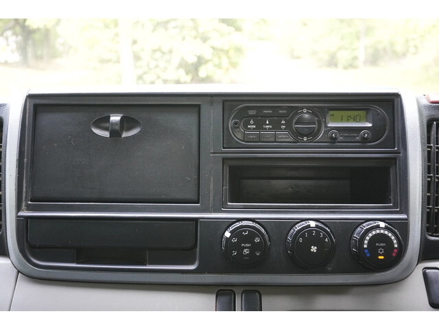 三菱ふそうキャンターダンプ小型（2t・3t）[写真32]