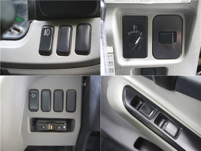 三菱ふそうキャンターダンプ小型（2t・3t）[写真33]