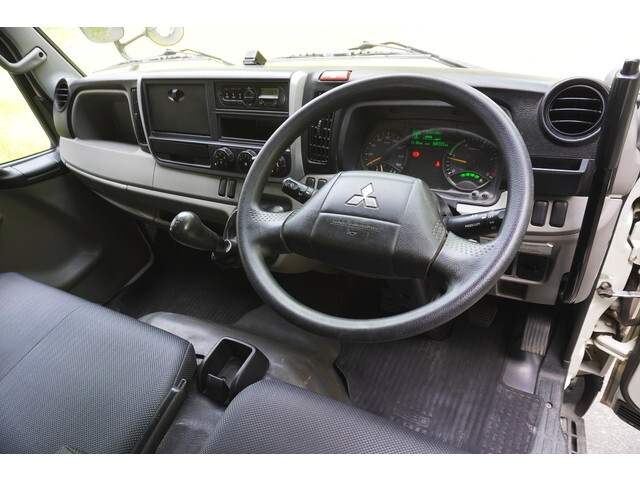 三菱ふそうキャンターダンプ小型（2t・3t）[写真37]