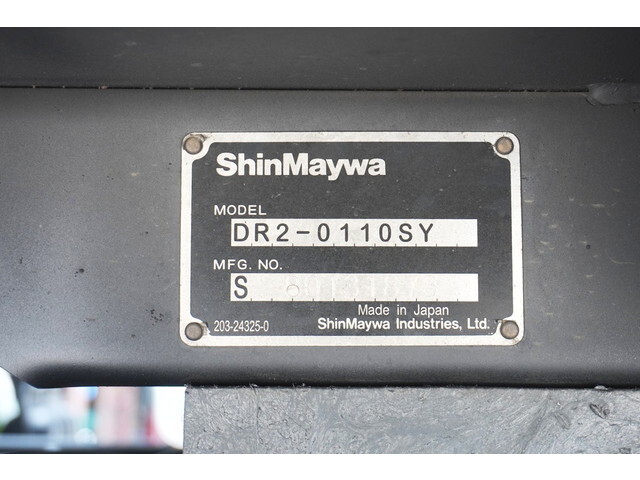 三菱ふそうキャンターダンプ小型（2t・3t）[写真04]