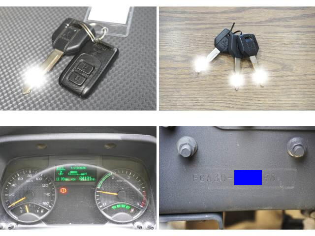 三菱ふそうキャンターダンプ小型（2t・3t）[写真40]