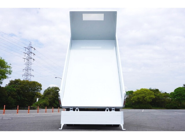 三菱ふそうキャンターダンプ小型（2t・3t）[写真07]