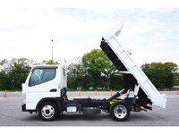 三菱ふそうキャンターダンプ小型（2t・3t）[写真09]