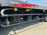 日野デュトロセーフティローダー小型（2t・3t）[写真14]