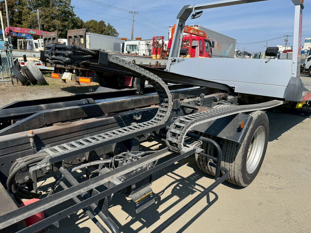 日野デュトロセーフティローダー小型（2t・3t）[写真17]