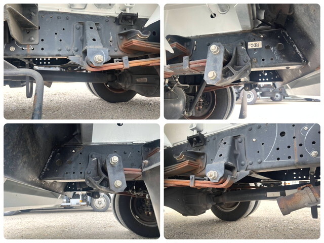 いすゞエルフパッカー車（塵芥車）小型（2t・3t）[写真22]