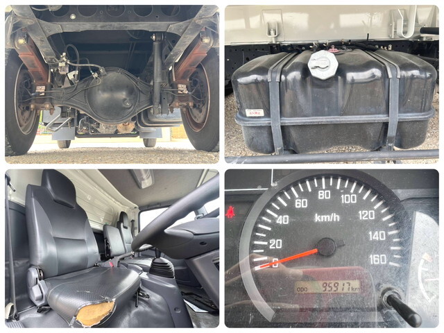 いすゞエルフパッカー車（塵芥車）小型（2t・3t）[写真23]