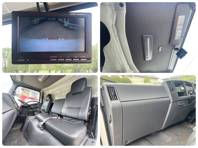 いすゞエルフパッカー車（塵芥車）小型（2t・3t）[写真26]