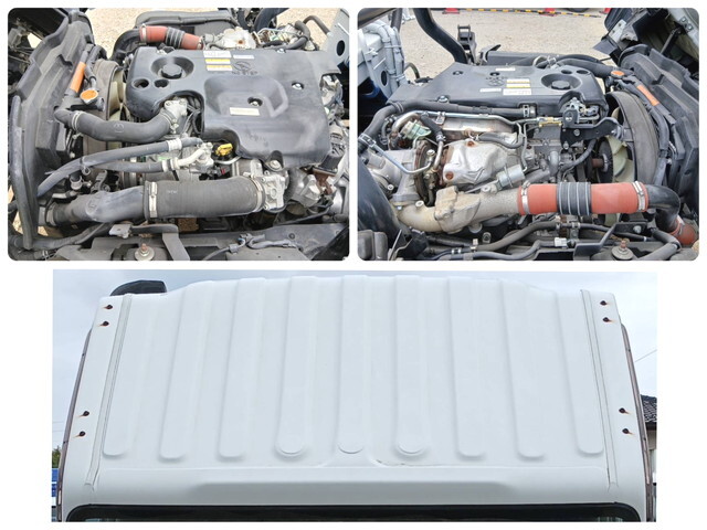 いすゞエルフパッカー車（塵芥車）小型（2t・3t）[写真28]