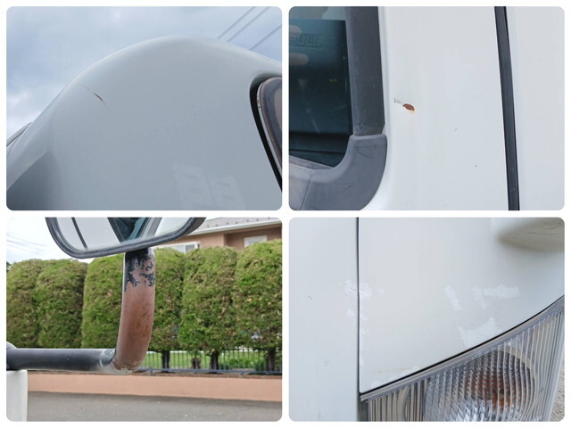 いすゞエルフパッカー車（塵芥車）小型（2t・3t）[写真30]