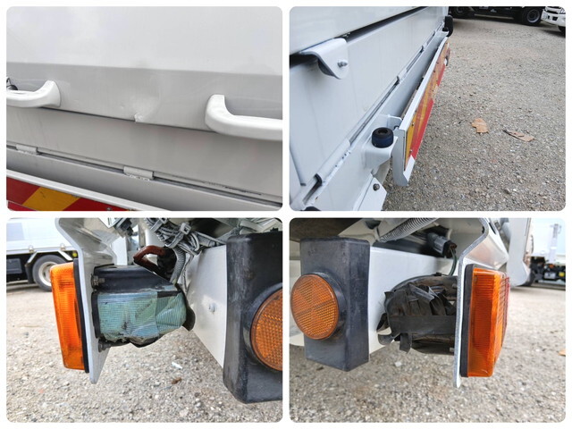 いすゞエルフパッカー車（塵芥車）小型（2t・3t）[写真32]