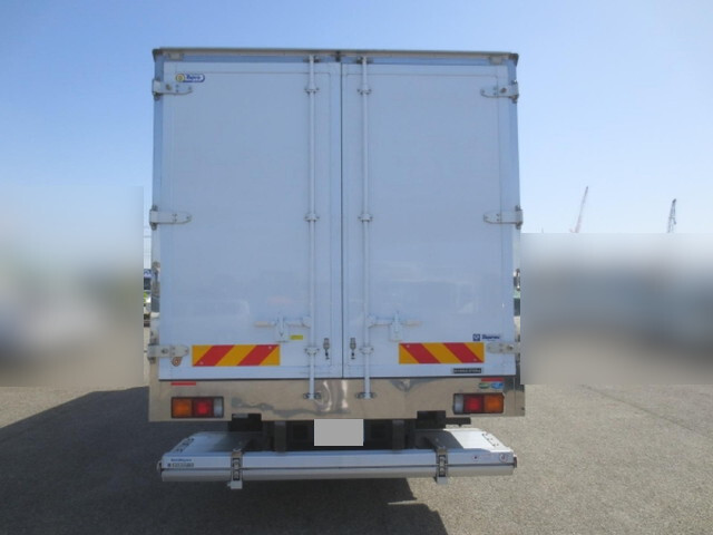 三菱ふそうファイター冷凍車（冷蔵車）中型（4t）[写真06]