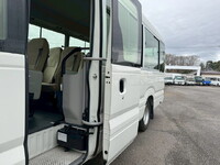 トヨタコースターマイクロバス[写真11]