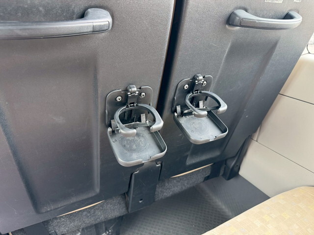 トヨタコースターマイクロバス[写真16]