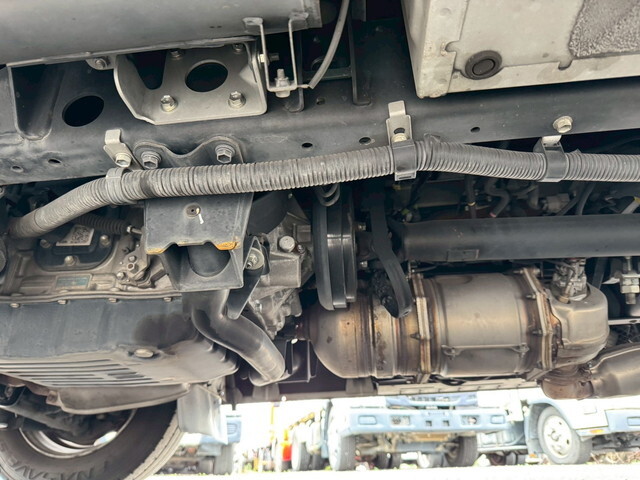 トヨタコースターマイクロバス[写真22]